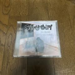 Sunny girl 1st demo 君がいない日常に、 廃盤 バンド - メルカリ