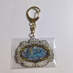 ポケパークカントー限定】シャワーズキーホルダー ブイブイ