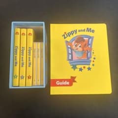 Zippy and me dvd 字幕あり DWE ZAM - メルカリ