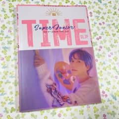 SUPER JUNIOR TIME SLIP キュヒョン アルバム スジュ CD - メルカリ