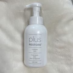 プラスリストア クレンジングソープ泡 業務用500mi - メルカリ