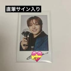 &team ej ウィジュ 直筆 サイン入りチェキ パウプリ - メルカリ