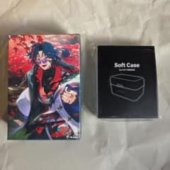 にじさんじ オンキョー ONKYO ワイヤレスイヤホン 魁星 &ソフトケース