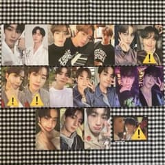 THE BOYZ ヒョンジェ トレカ セット まとめ売り - メルカリ