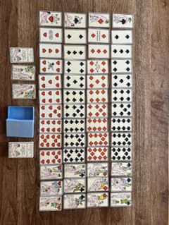 希少 イタリア製トランプ 1985年ヴィンテージ調ヴィーナスと