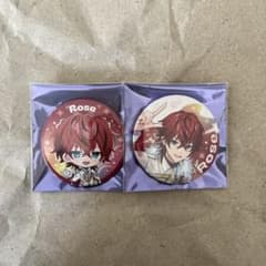 ロゼくん すとふぇす2026缶バッチ等身 デフォ - メルカリ