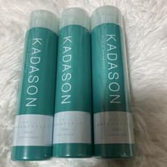 カダソン シャンプー 3本セット 250ml 新品未開封 KADASON - メルカリ