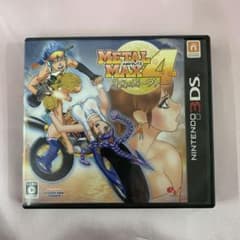メタルマックス4 月光のディーヴァ [通常版] ニンテンドー3DSソフト