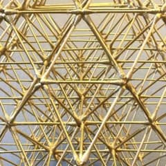 空間を浄化】あなたの波動を整える神聖幾何学アート 運気上昇の