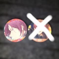 free 松岡凛 缶バッジ オープニング エンディング ED OP 2個 - メルカリ