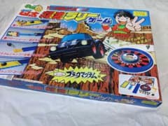 ゼロヨンQ太 限定版ブラックマグナム号 爆走ラリーゲーム チョロQ