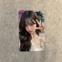 IVE ウォニョン トレカ alive 通常盤 - メルカリ