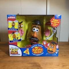 ○トイストーリー コレクション Mr ポテトヘッド 英語トーキング