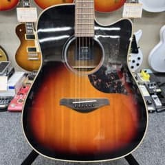 11591】YAMAHA A1M エレアコ - メルカリ