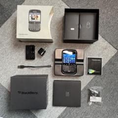 美品】ブラックベリー9900 SIMフーリ コレクターズ - メルカリ