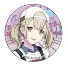 プロセカ 小豆沢こはね グリッター缶バッジ グリ缶 6c 進級後 - メルカリ