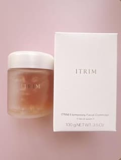 新品！半額！ITRIM イトリンエレメンタリー フェイシャルゴマージュ