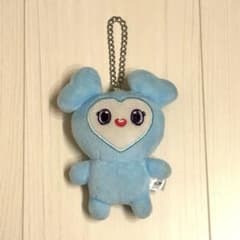 TWICE ラブリー ナブリー バッグチャーム - メルカリ