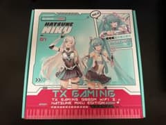 ASUS TX GAMING B850M 初音ミクコラボ マザーボード - メルカリ