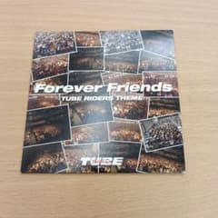 TUBE Forever Friends ～TUBE RIDERS THEME～ - メルカリ