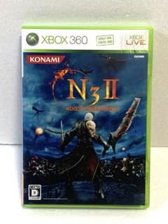 XBOX360ソフト ナインティナインナイツ2（開封品） - メルカリ