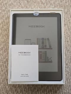電子書籍リーダー Likebook Meebook M8C - メルカリ