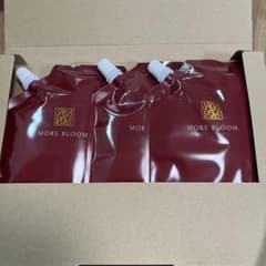 MORE BLOOM エステティックヘッドバス 300g×3個 - メルカリ