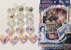 プリティーリズム レインボーライブ りんね＆ジュネコーデセット