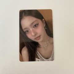 fromis_9 now tomorrow 昼公演 特典トレカ ナギョン - メルカリ