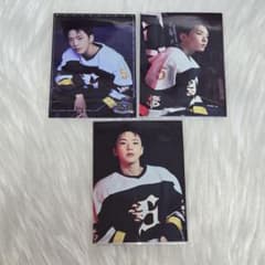 SEVENTEEN セブチ HOME 2025 トレカ ホシ ④ - メルカリ