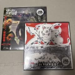 MSC LP 2枚組セット 「帝都崩壊」「MATADOR」 - メルカリ