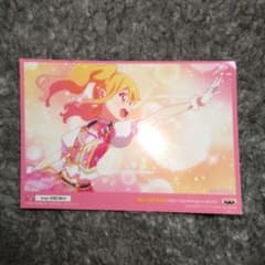 アイカツスターズ！☆ブロマイド第46話「炎のS4決定戦！」早乙女あこ