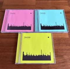 新品ケース】YOASOBI アルバムCD「THE BOOK1・2・3」 - メルカリ