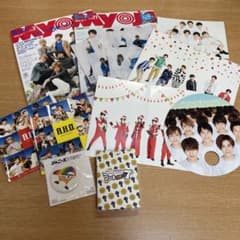 WEST. （ジャニーズWEST）グッズセット 特典 - メルカリ