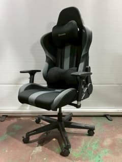 Bauhutte バウヒュッテ ゲーミングチェア RS-950RR-BK - メルカリ