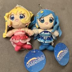 マーメイドメロディーぴちぴちピッチ ぬいぐるみマスコット 七海るちあ