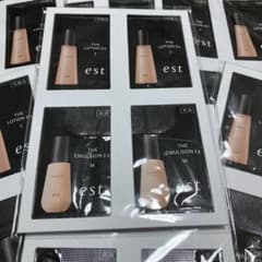 est エスト ザ ローション EX T ザ エマルジョン EX M 10セット - メルカリ