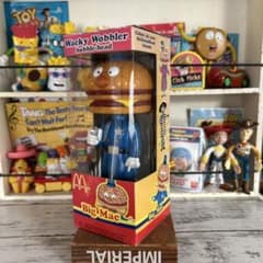 アメリカン雑貨】マクドナルド ビッグマックポリス ファンコ