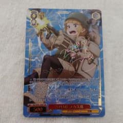 ヴァイスシュヴァルツ 《LPFM》フカ次郎 ガンゲイルオンライン SSP