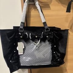 Ank Rouge 地雷チャン 痛バ 痛バック A4 黒 - メルカリ