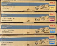 OKI トナーカートリッジ C332dnw/MC363dnw - メルカリ