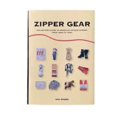 ZIPPER GEAR 青田 充弘 本 - メルカリ