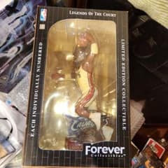 激レア【BIGサイズ】レブロン・ジェームズ フィギュア 限定版