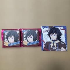 鬼滅の刃 バレンタイン&ホワイトデー 2026 缶バッジ コースター 冨岡