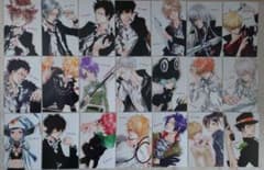 天野明 家庭教師ヒットマンREBORN! 全21巻分付録ポストカード21枚