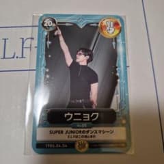 SUPER JUNIOR E.L.P JAPAN ウニョク ヒョクチェトレカ - メルカリ