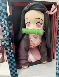 禰豆子 USJ ポップコーンバケツ ユニバ 鬼滅の刃 - メルカリ