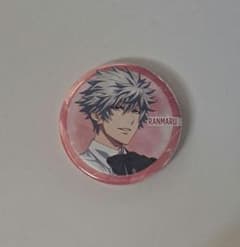 うたプリ タブナイ 缶バッジ Magazine PASH! パッシュ 黒崎蘭丸 - メルカリ