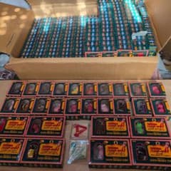 365日バースデーテディ 213個 セット、おまけ付 - メルカリ