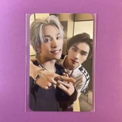 wayv the highest ユニット トレカ シャオジュン ヤンヤン - メルカリ